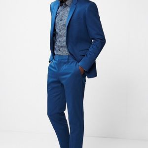 Men’s Express Extra Slim Suit